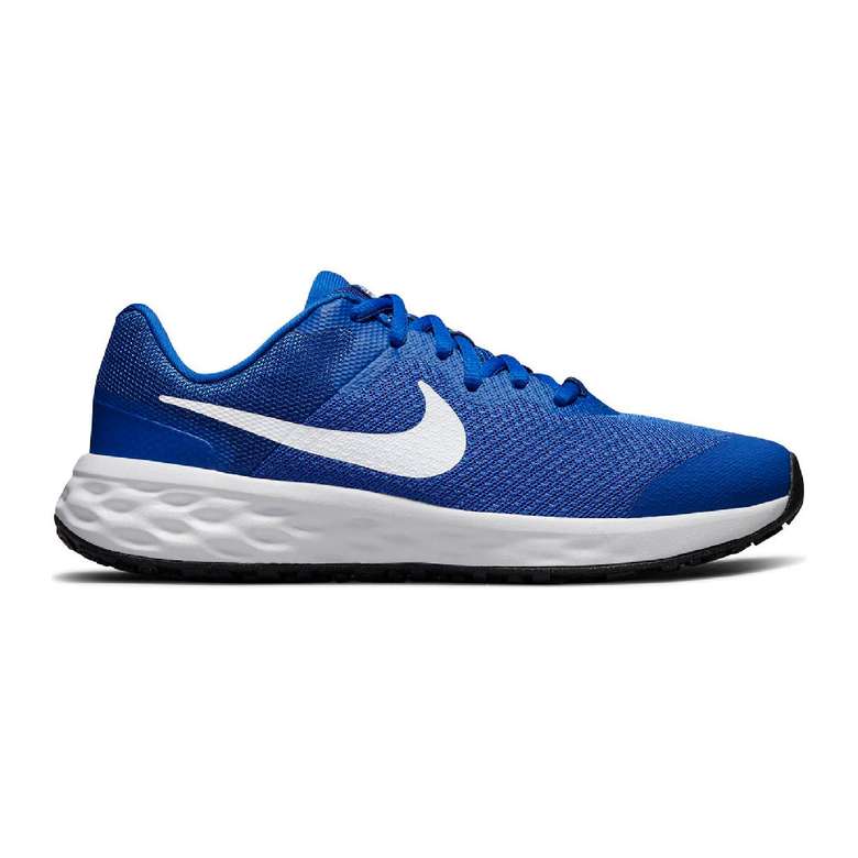 Nike Revolution 6 DD1096-411 Women's Sneakers Blue