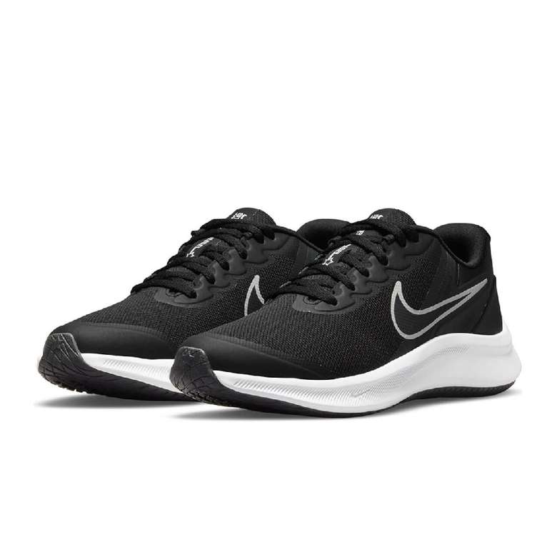 Nike Star Runner 3 Women's Sneakers Black