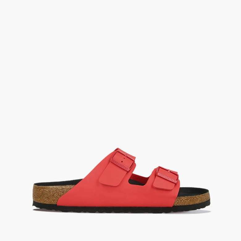 Birkenstock Arizona 1019229 Women's Slippers Red