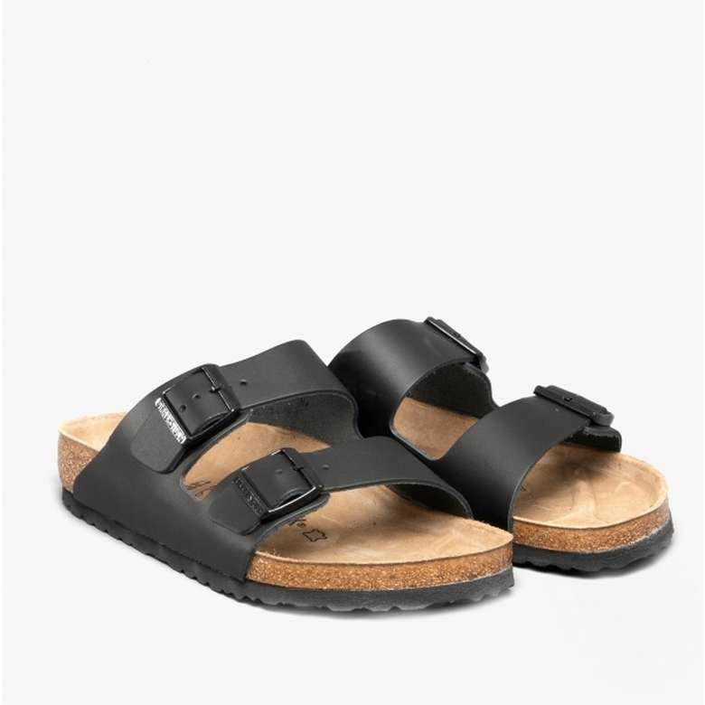 Birkenstock Arizona 51191 Unisex Slippers Black