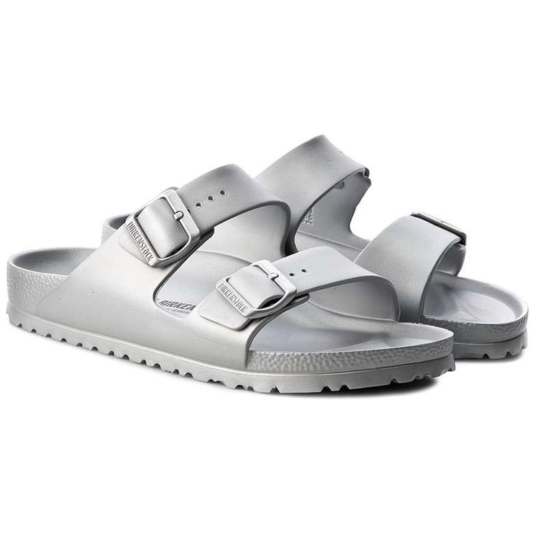 Birkenstock Arizona Eva 1003491 Women's Slippers Gray