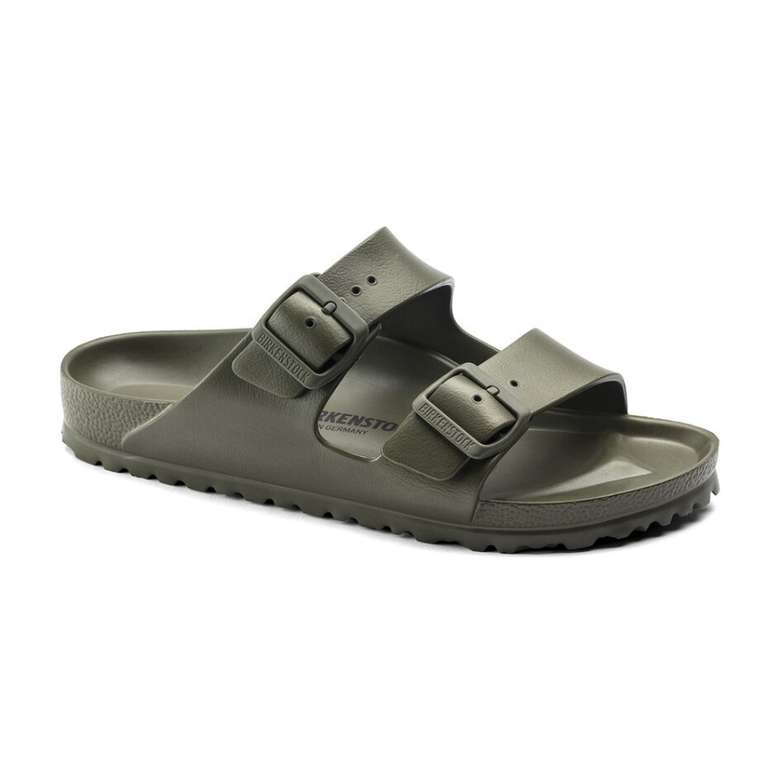 Birkenstock Arizona Eva 1019152 Women's Slippers Green