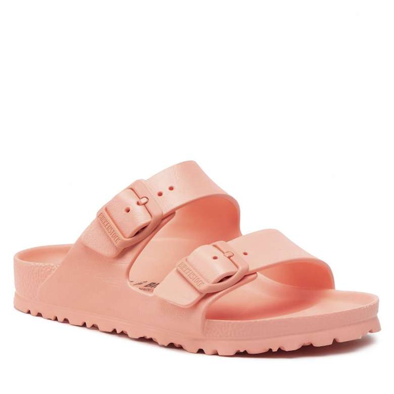 Birkenstock Arizona Eva 1022511 Women's Slippers Coral Peach