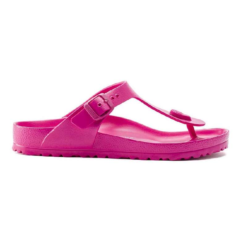 Birkenstock Gizeh Eva 1015472 Women's Slippers Dark Pink