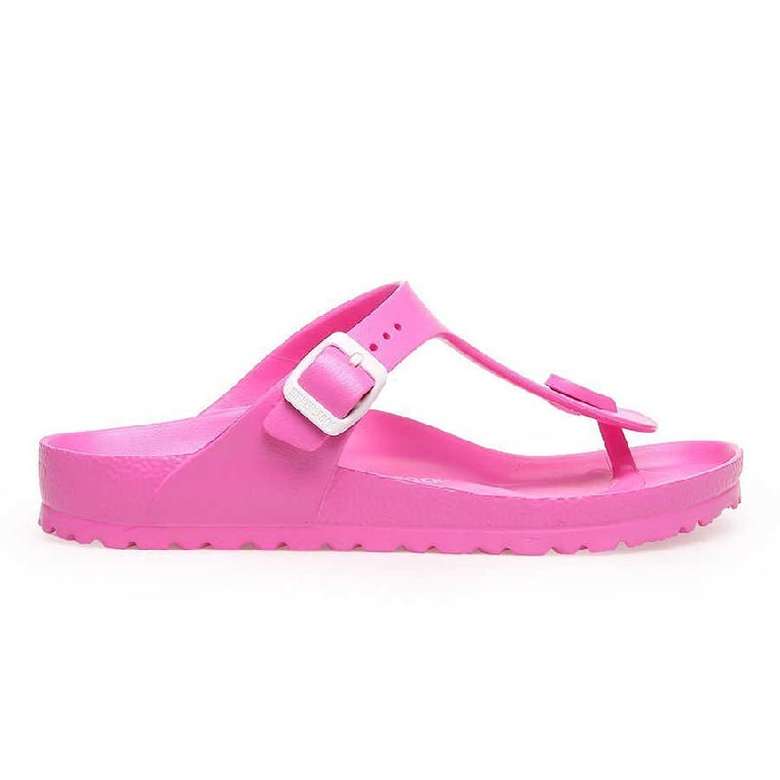 Birkenstock Gizeh Eva 128341 Women's Slippers Pink