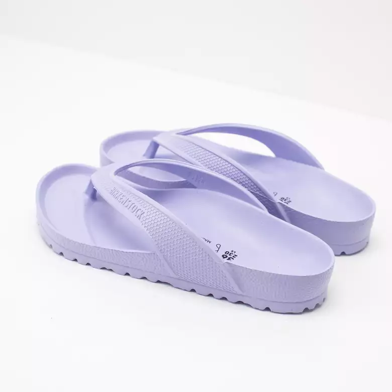 Birkenstock Honolulu Eva 1019055 Women's Slippers Lilac