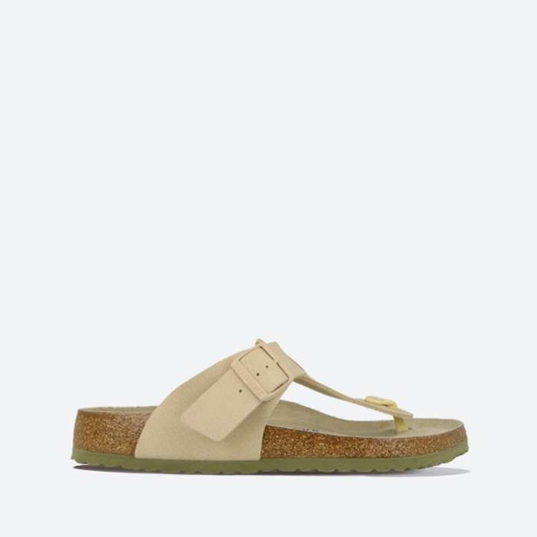 Birkenstock Medina 1018746 Unisex Slippers Cream