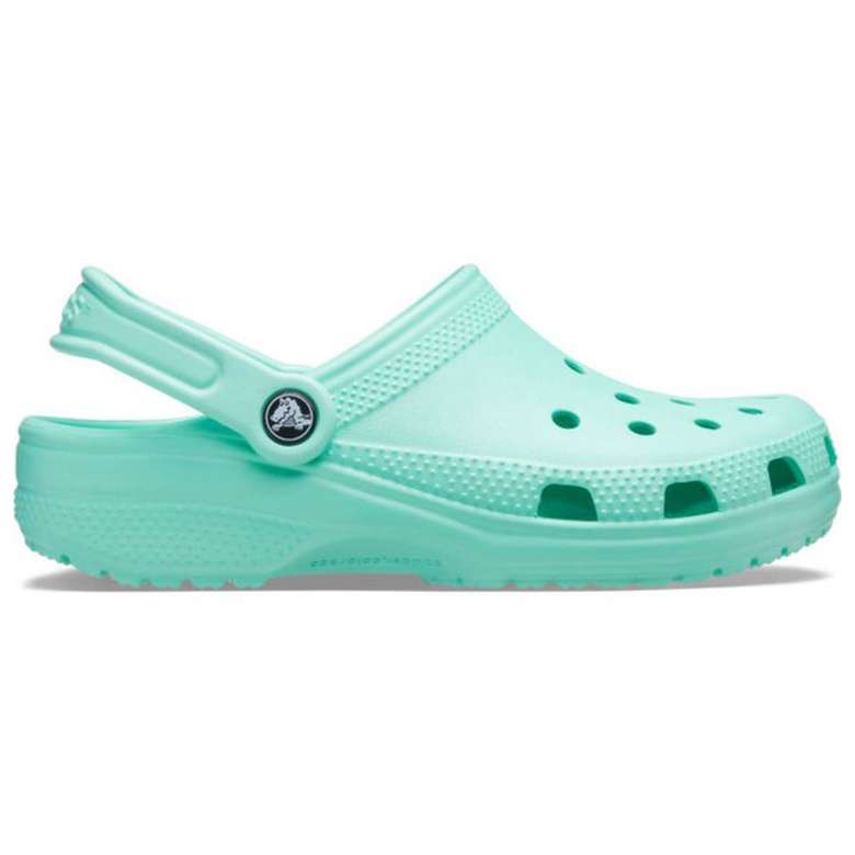 Crocs 10001-3U3 Women's Slippers Green