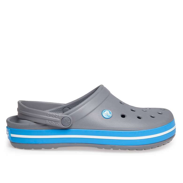 Crocs Crocband Unisex Slippers Turquoise