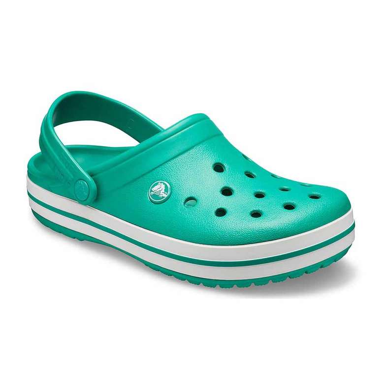 Crocs Crocband Unisex Slippers Green