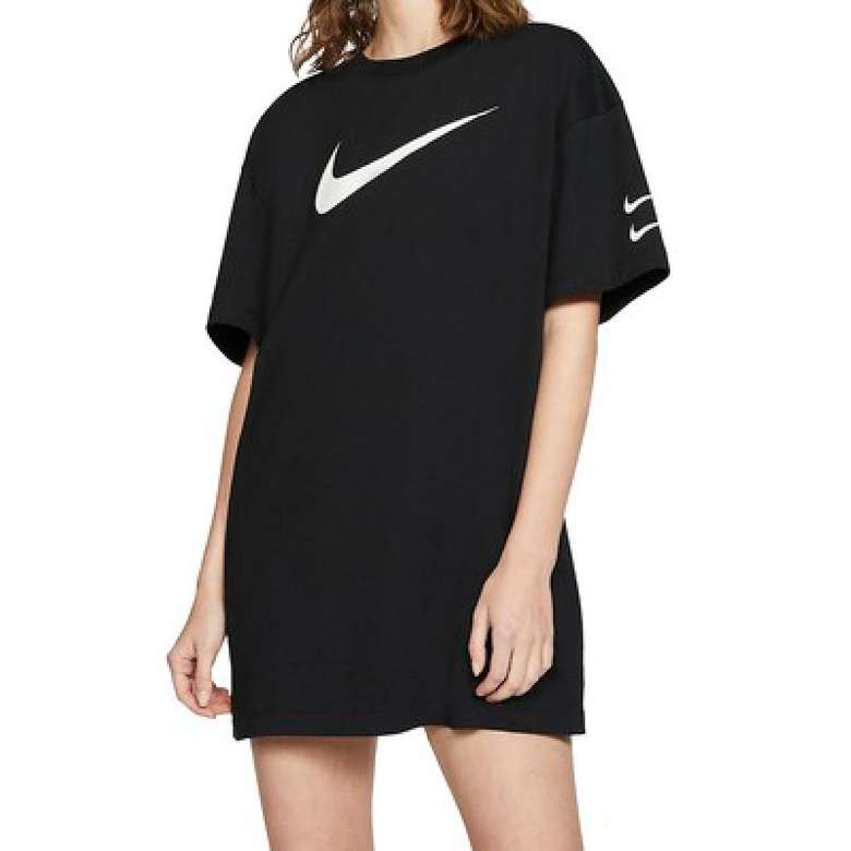 Nike CJ3829-010 T-Shirt Dress