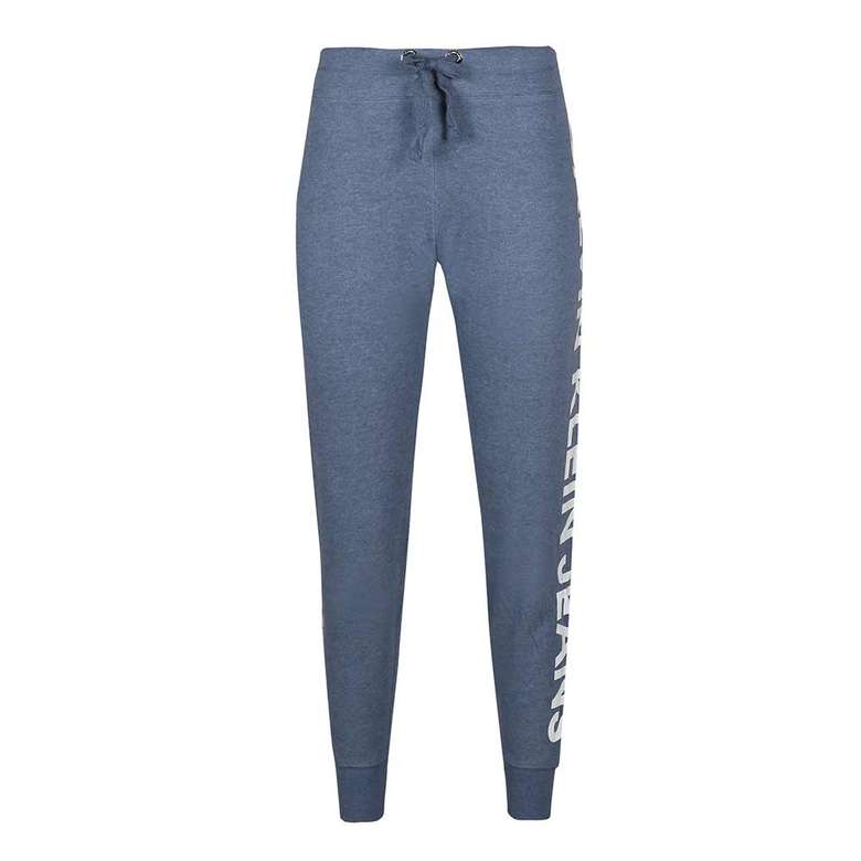 Calvin Klein CJ1P3006-5W7 Women's Tracksuit Bottom Blue