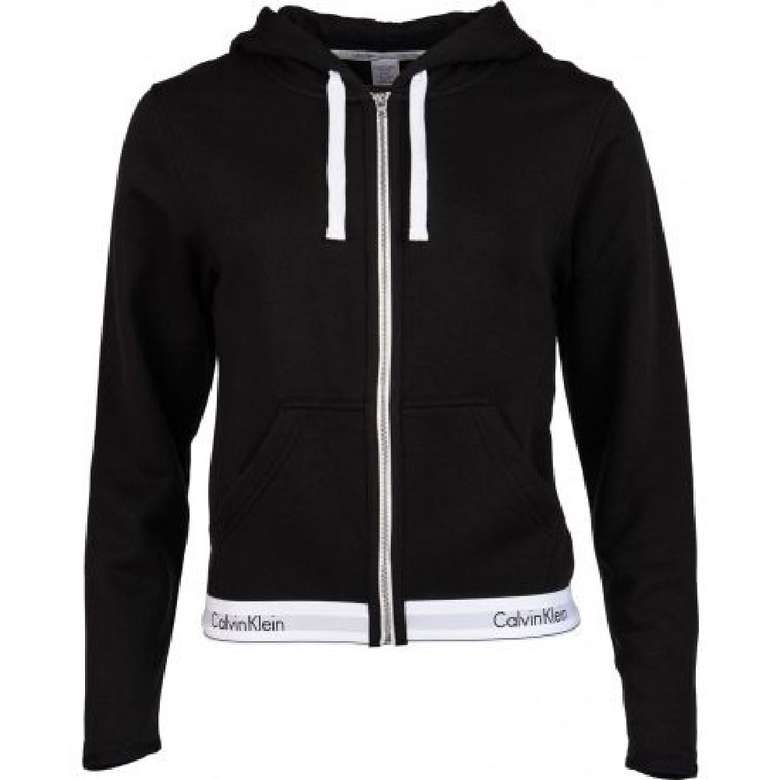 Calvin Klein QS5667E-001 Women's Sweatshirt Black