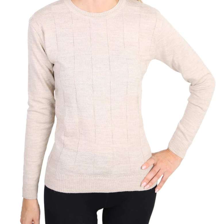 Women's Sweater Beige