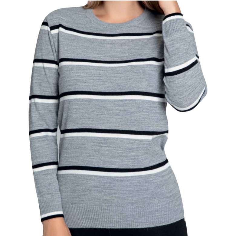 Women's Sweater Gray