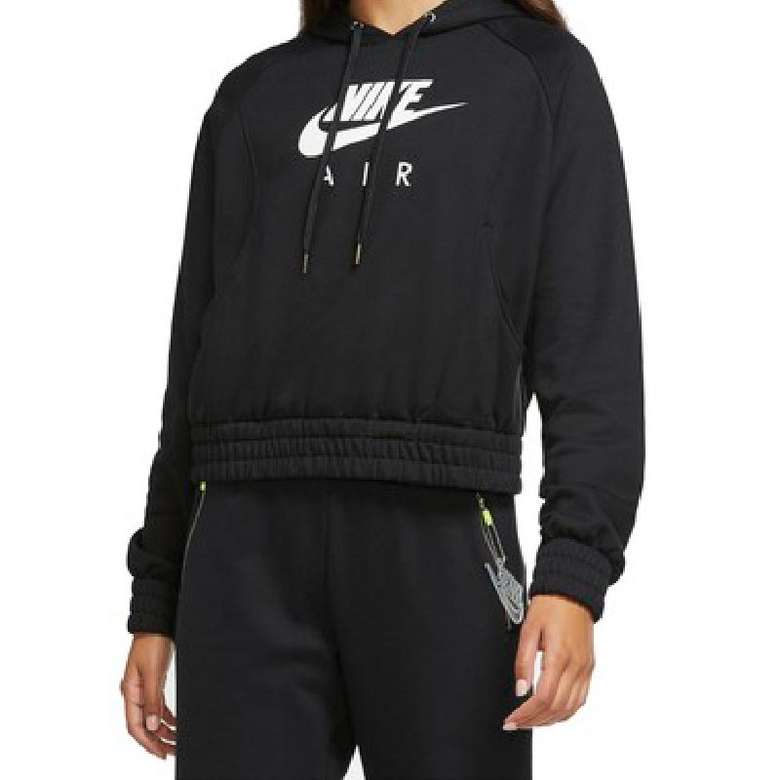 Nike CU6561-010 Women's Sweatshirt