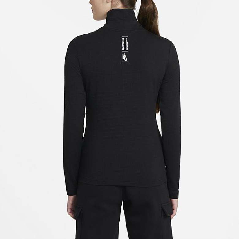 Nike DD3609-010 Women's Sweatshirt