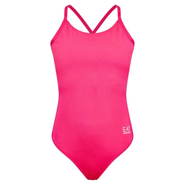 Emporio Armani 911029-CC418 Women's Swimwear Pink