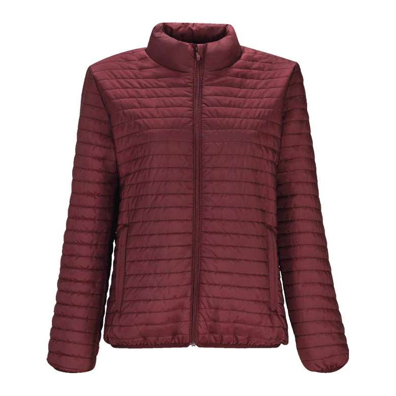 Women's Down Jacket Claret Red