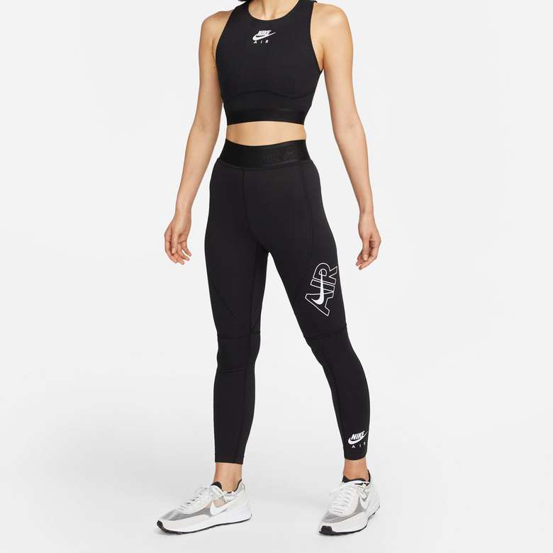 Nike DM6065-010 Women's Tights Black