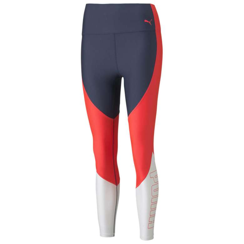 Puma 520958-34 Women's Sport Leggings Navy