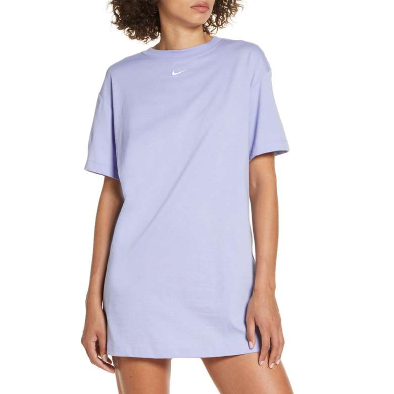 Nike CJ2242-56 Women's T-Shirt Dress