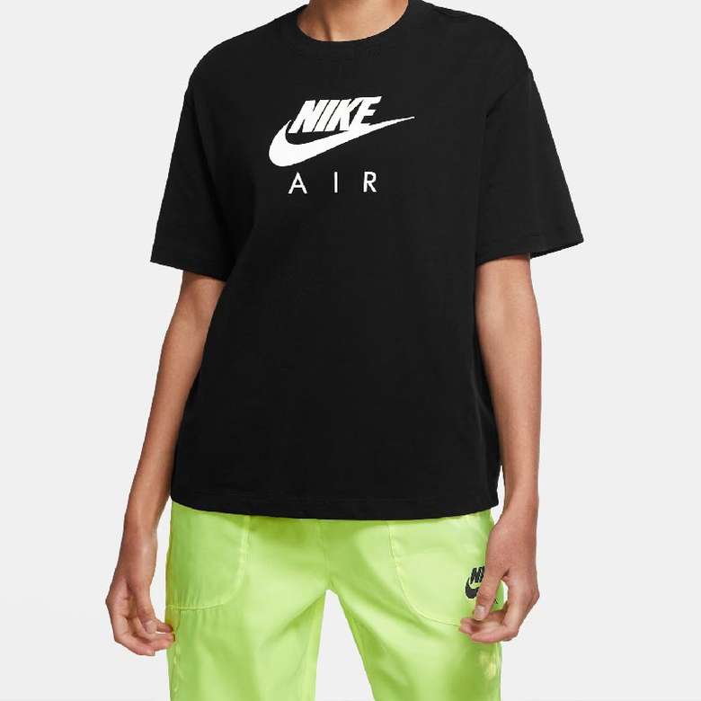 Nike CU5558-010 Women's T-Shirt