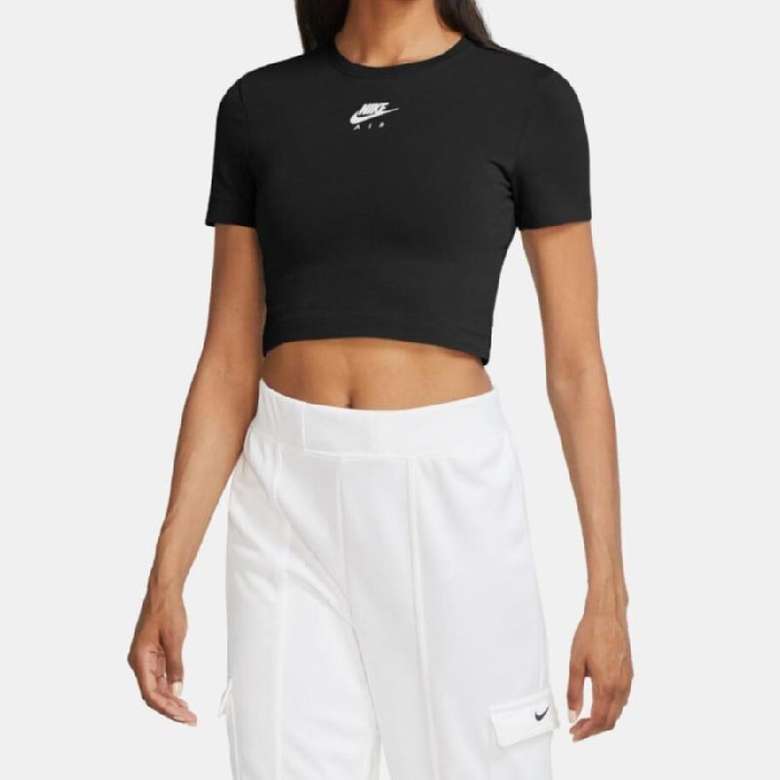 Nike CU5562-010 Women's T-Shirt