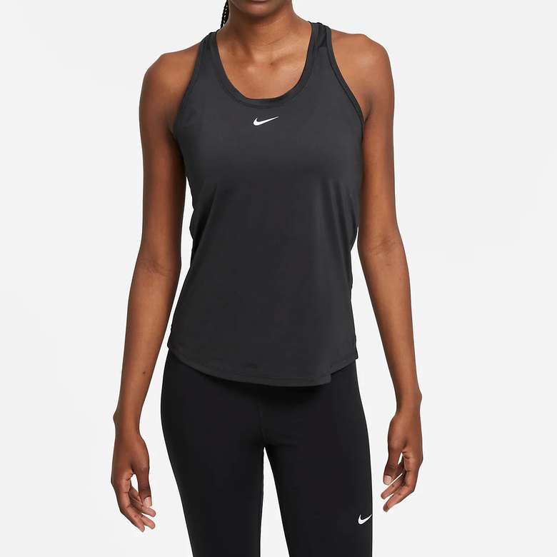 Nike DD0623-010 Women's Sports Tank Top Black