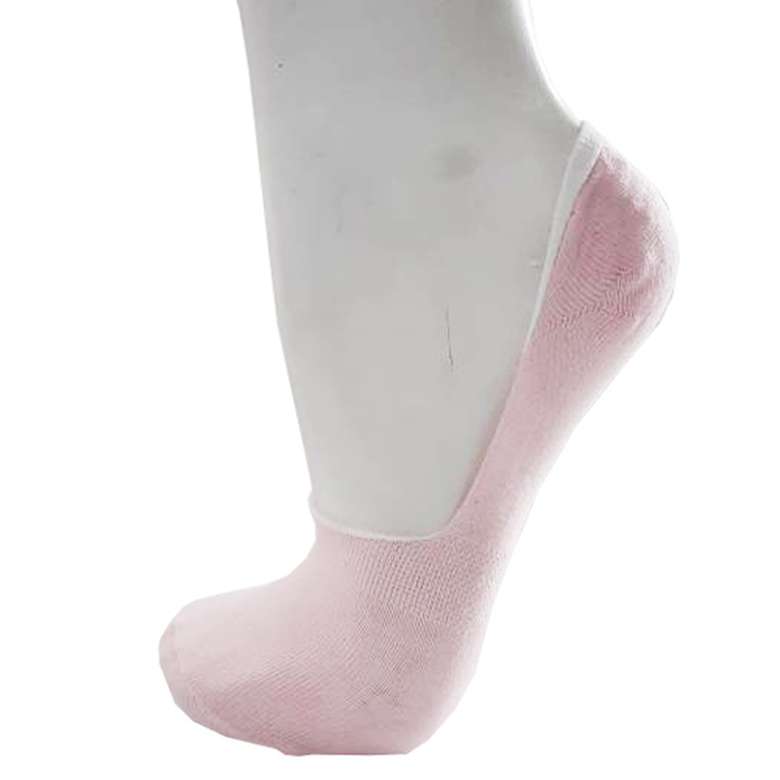 Silk & Blue Suba Women's Socks 2 Pack Pink