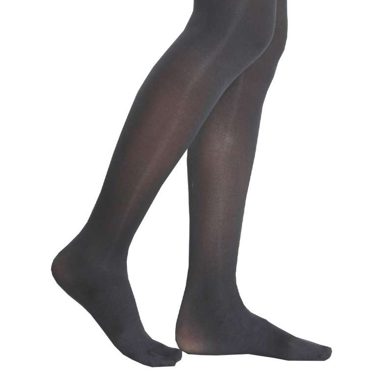 Doremi Women's Tights Micro Black