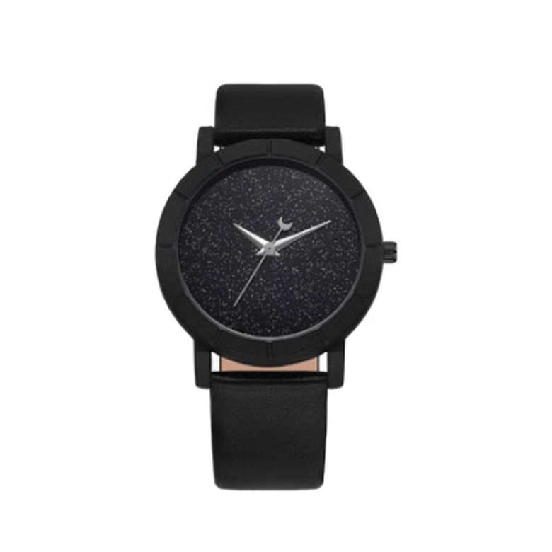 Aqua Di Polo Unisex Wristwatch Black