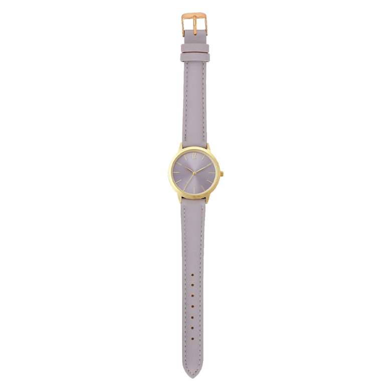 Women's Wristwatch Gray