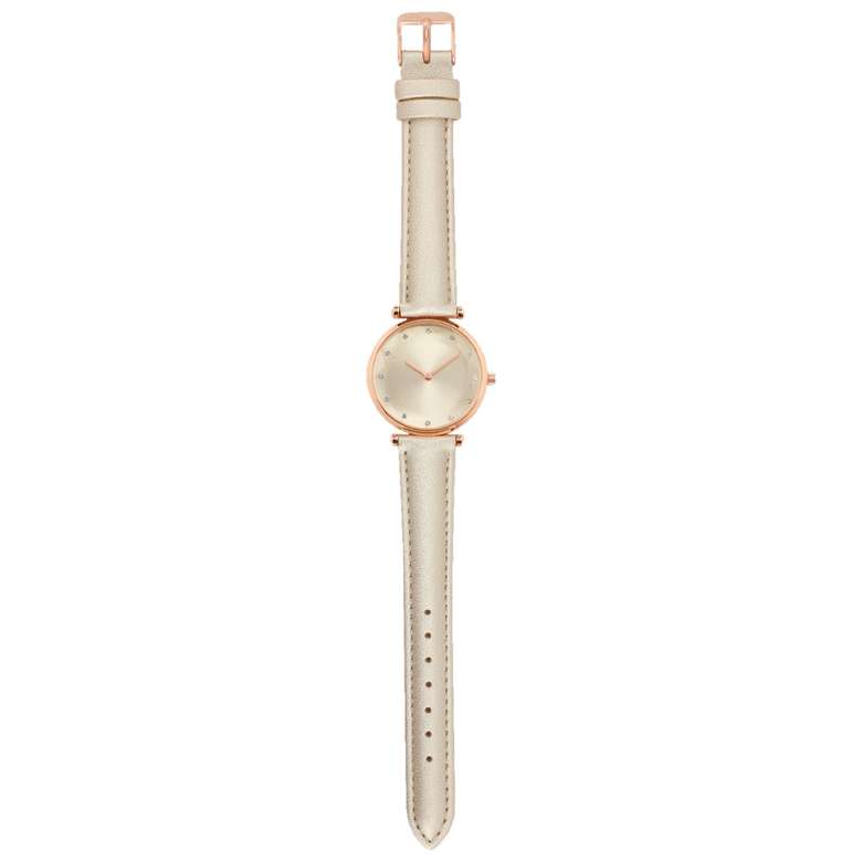 Women's Wristwatch Yellow