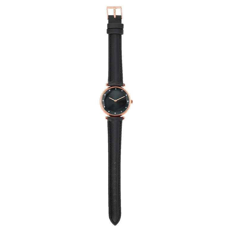 Women's Wristwatch Black