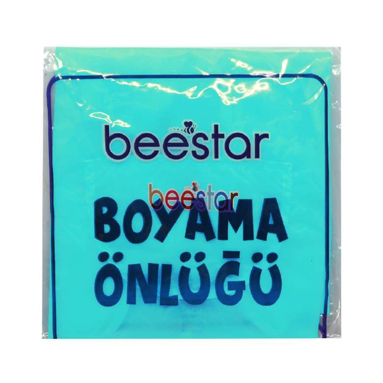 Beestar Painting Apron Blue