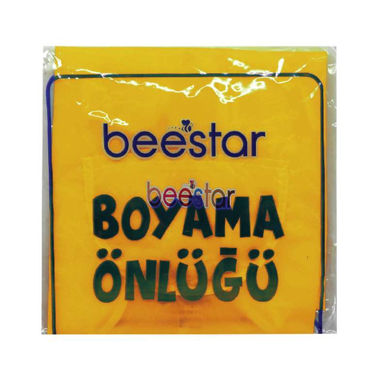 Beestar Painting Apron Orange