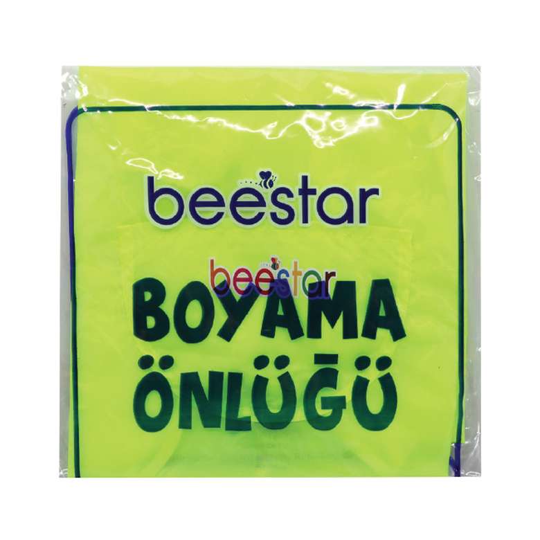 Beestar Painting Apron Green