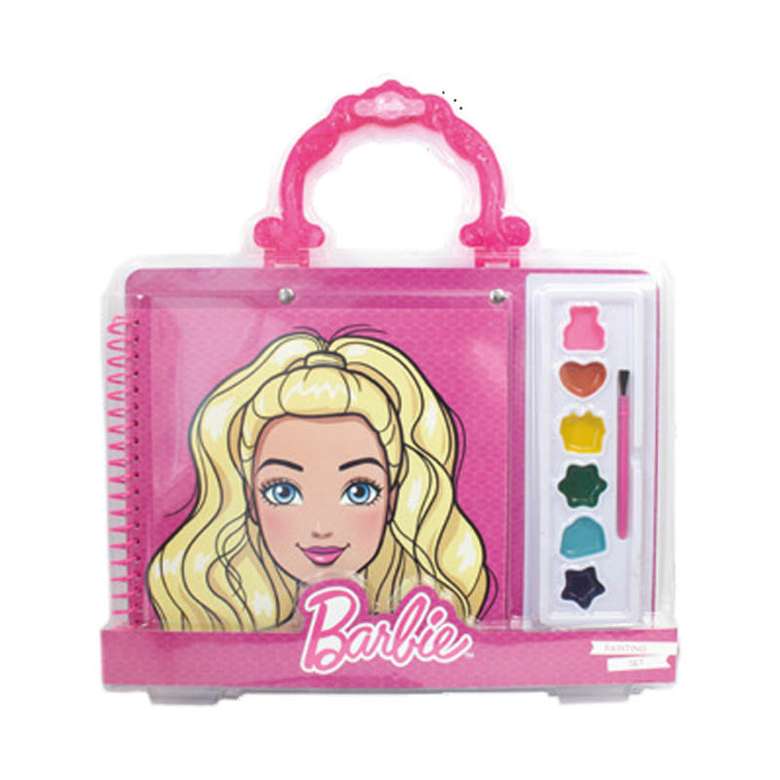 Barbie Licensed Painting Set