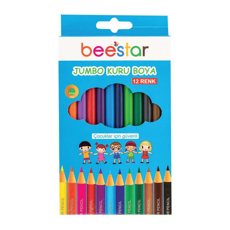 Beestar Jumbo Dry Paint