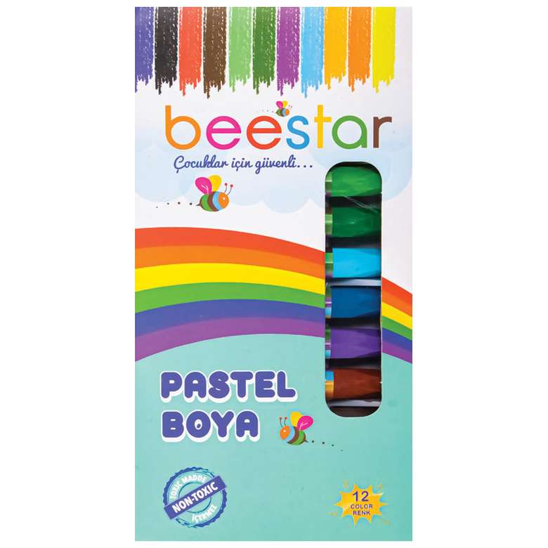 Beestar Crayon 12Li