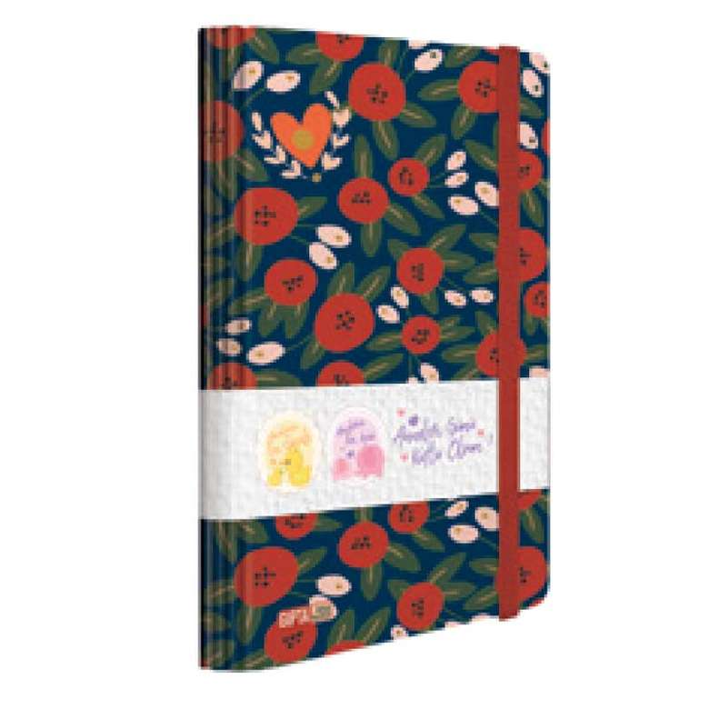 Mother's Day Planner Notebook Red