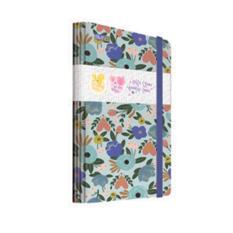 Mother's Day Planner Notebook Turquoise