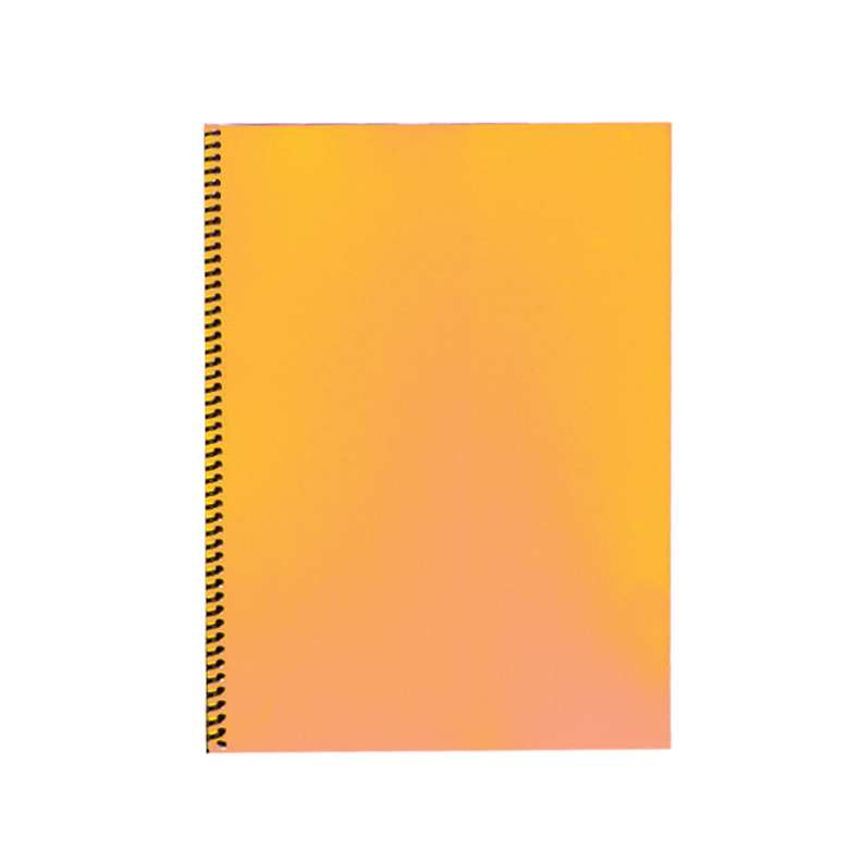 Note 101 Presentation File 40s Orange