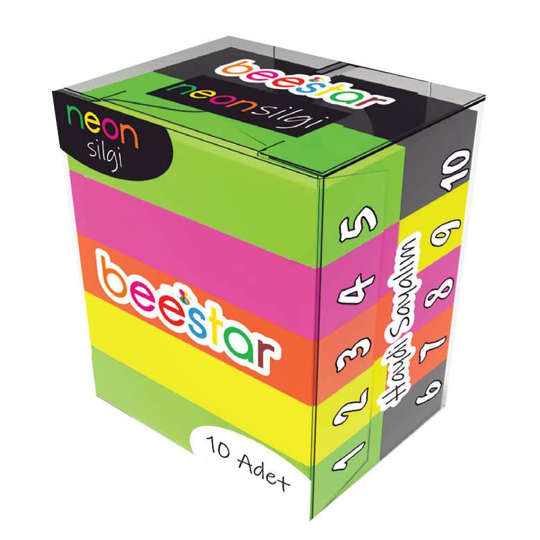 Beestar Eraser 10Lu