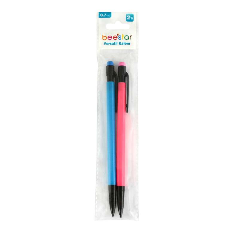 Beestar Versatil Pen 2 Pack Blue