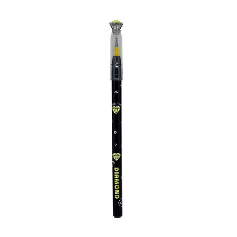 Globox Diamond Reinforced Pen Yellow