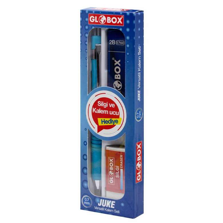 Globox Juke Versatil Set Blue