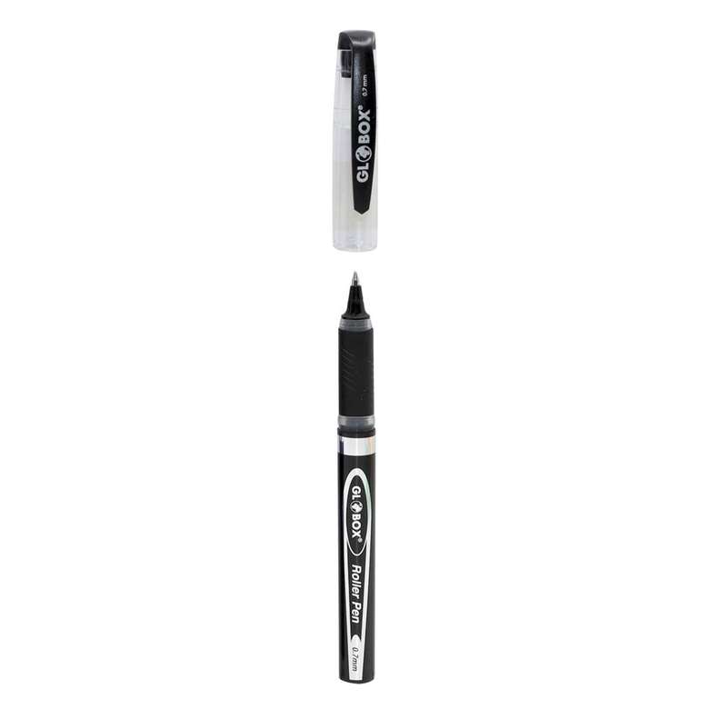 Globox Roller Pen Black