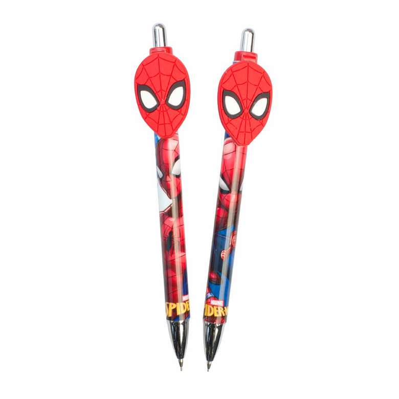 Spiderman Mascot Versatile Pen